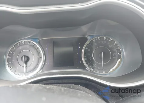 2017 Chrysler 200 Limited Platinum z USA, uszkodzony, nr VIN 1C3CCCAB7HN503842